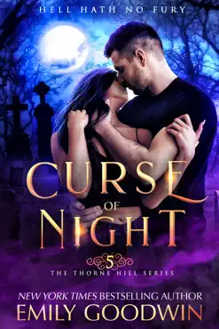 curse of night book cover image