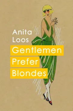 gentlemen prefer blondes book cover image