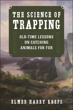 the science of trapping book cover image