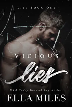 vicious lies book cover image