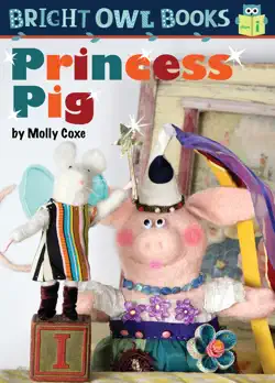 princess pig book cover image