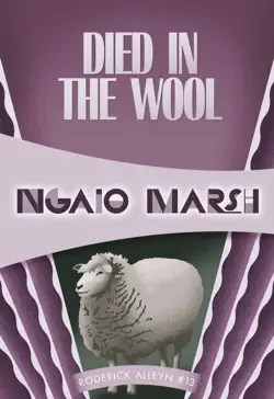 died in the wool book cover image