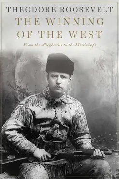 the winning of the west imagen de la portada del libro