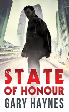state of honour book cover image
