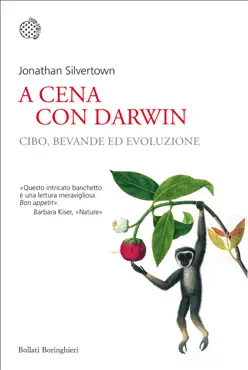 a cena con darwin book cover image