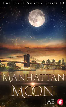 manhattan moon book cover image