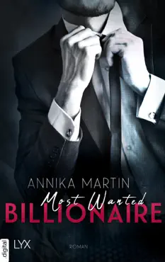 most wanted billionaire book cover image