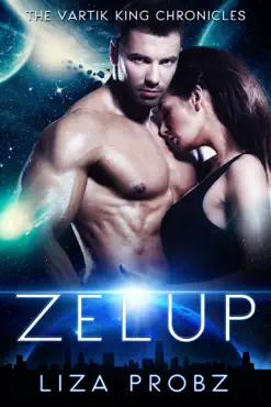 zelup book cover image