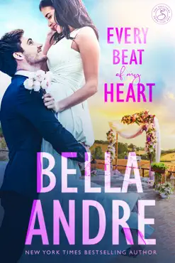 every beat of my heart: the sullivans (wedding novella) book cover image