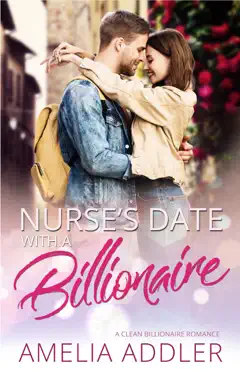 nurse's date with a billionaire book cover image