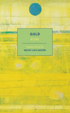 gold book cover image