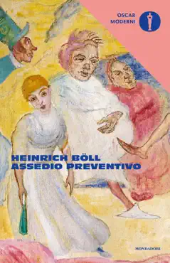 assedio preventivo book cover image