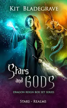stars and gods book cover image