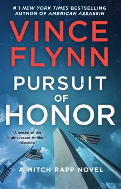 pursuit of honor imagen de la portada del libro