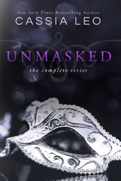 unmasked: the complete series book cover image
