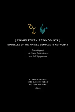 complexity economics book cover image