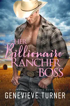 her billionaire rancher boss book cover image