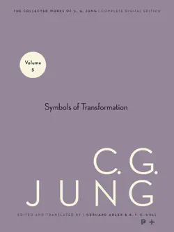 collected works of c. g. jung, volume 5 book cover image