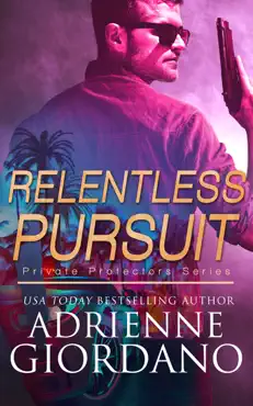 relentless pursuit book cover image
