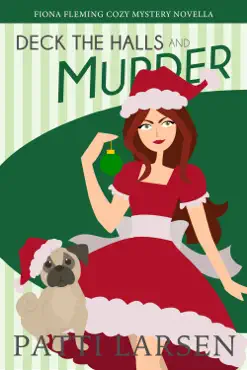 deck the halls and murder book cover image