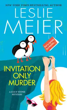 invitation only murder book cover image