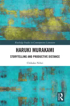 haruki murakami imagen de la portada del libro