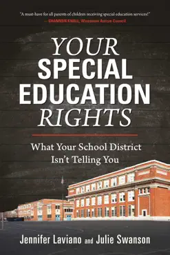your special education rights book cover image