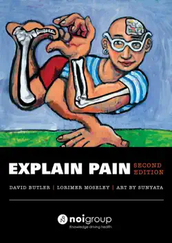 explain pain second edition book cover image