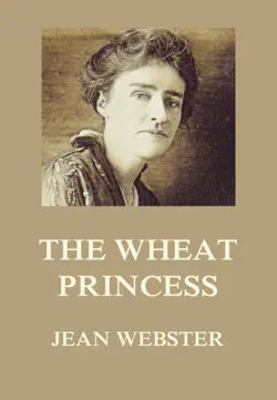 the wheat princess book cover image