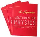 The Feynman Lectures on Physics, boxed set(3 Volume Set)