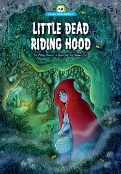 little dead riding hood book cover image