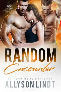 random encounter book cover image