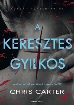 a keresztes gyilkos book cover image