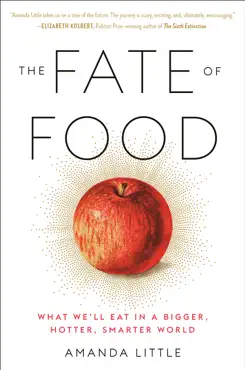 the fate of food book cover image