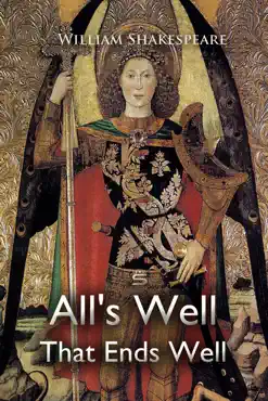 all's well that ends well book cover image