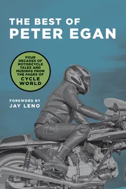 the best of peter egan book cover image