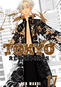 tokyo revengers volume 17 book cover image