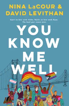 you know me well book cover image