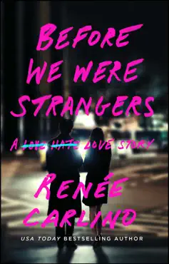 before we were strangers book cover image