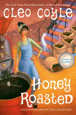 honey roasted book cover image