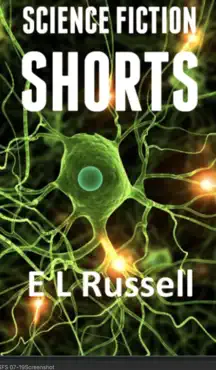 science fiction shorts book cover image