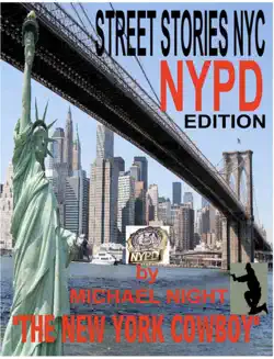 street stories nyc nypd book cover image