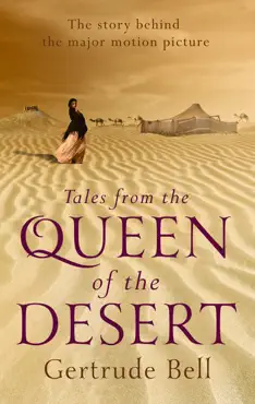 tales from the queen of the desert book cover image