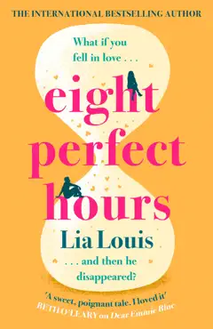 eight perfect hours imagen de la portada del libro