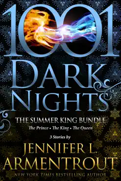 the summer king bundle: 3 stories by jennifer l. armentrout imagen de la portada del libro