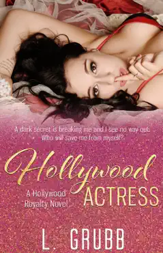 hollywood actress book cover image