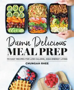 damn delicious meal prep book cover image