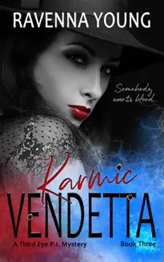 karmic vendetta book cover image