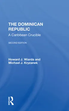 the dominican republic book cover image