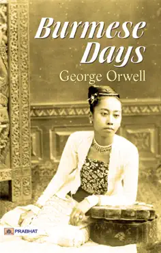 burmese days book cover image
